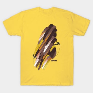 color mountain T-Shirt